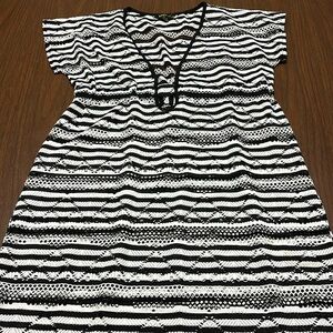 Spiaggia Dolce coverup, size small‎